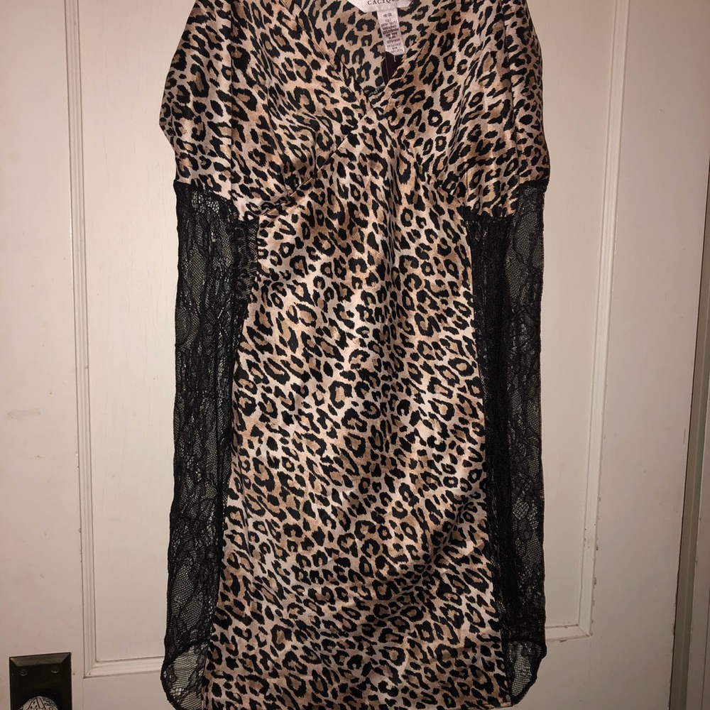NWT Lane/Cacique SIZE 18/20 Seriously Sexy Chemise